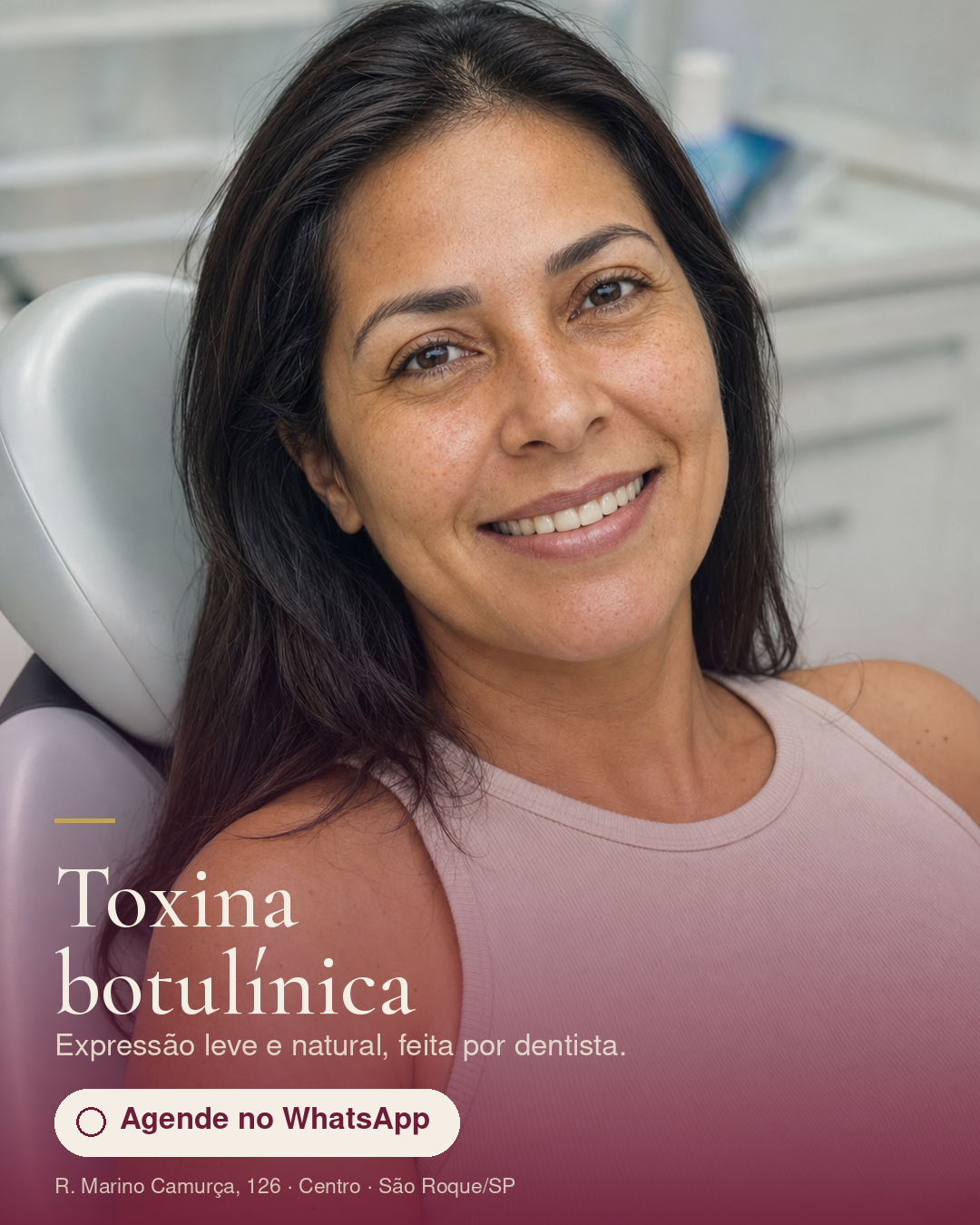 Toxina botulínica