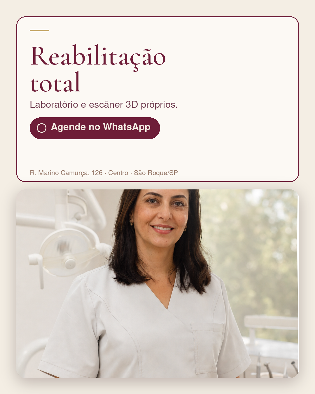 Reabilitação total