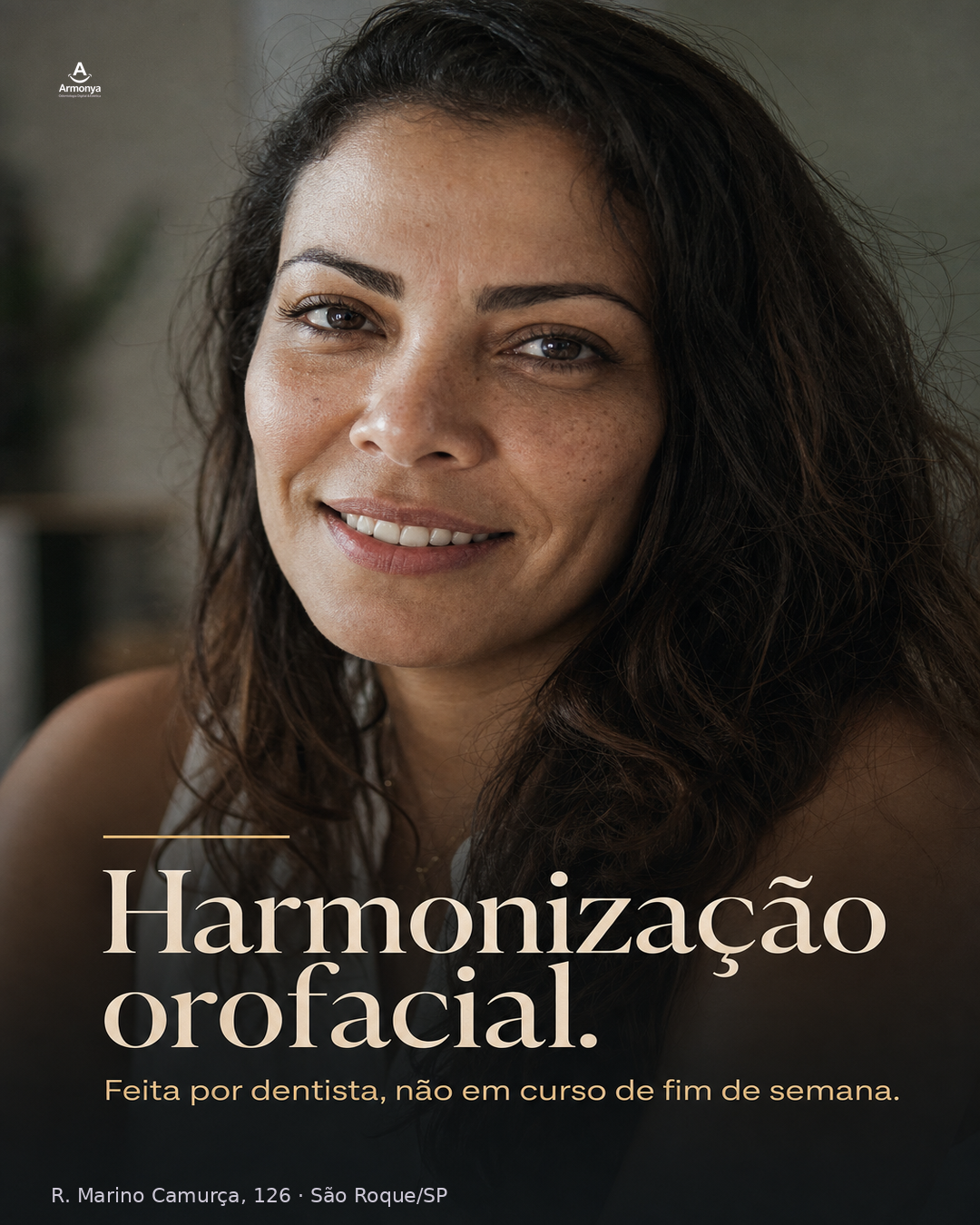 Harmonização orofacial