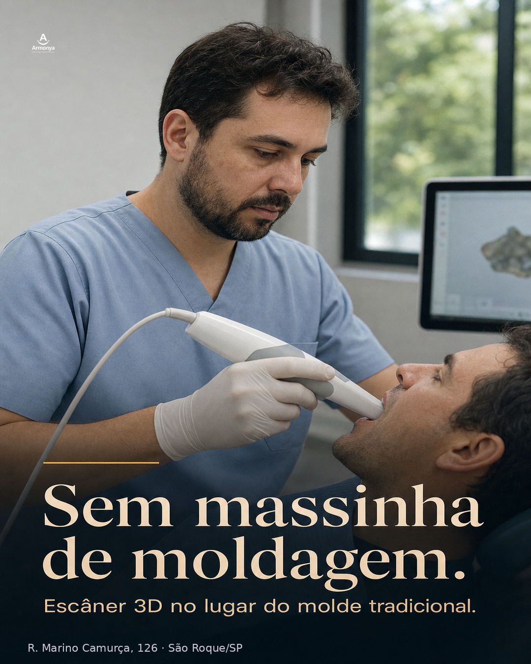 Sem massinha de moldagem